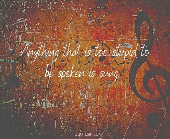 Music Quotes
