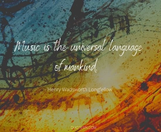 Music Quotes
