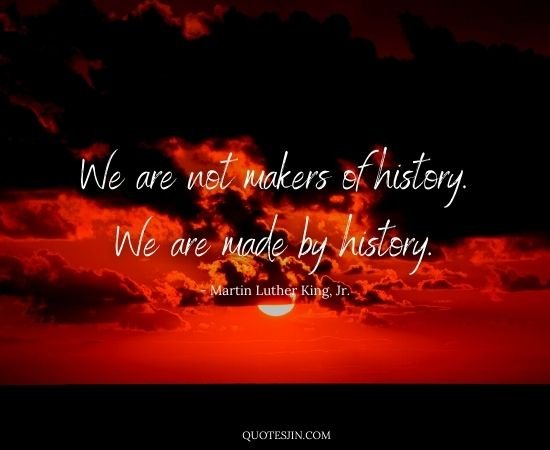 Martin Luther King, Jr. Quotes