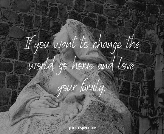Mother Teresa Quotes