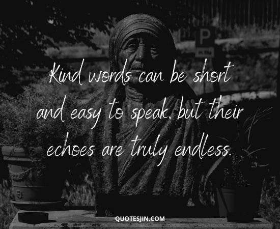 Mother Teresa Quotes