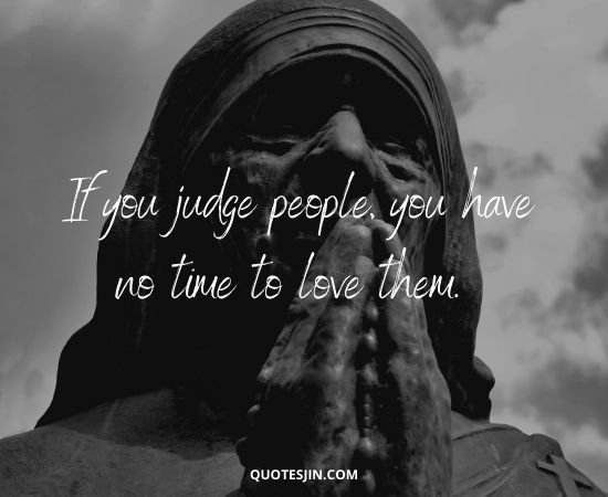 Mother Teresa Quotes