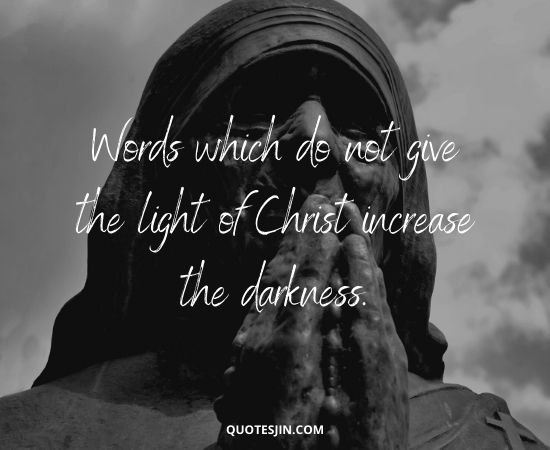 Mother Teresa Quotes