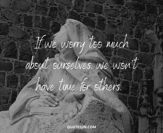 Mother Teresa Quotes