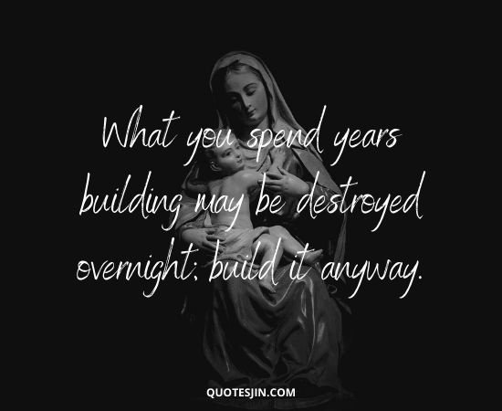 Mother Teresa Quotes