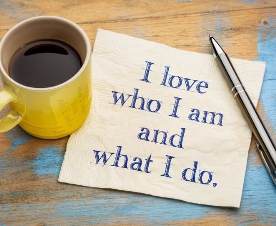 Positive Affirmations