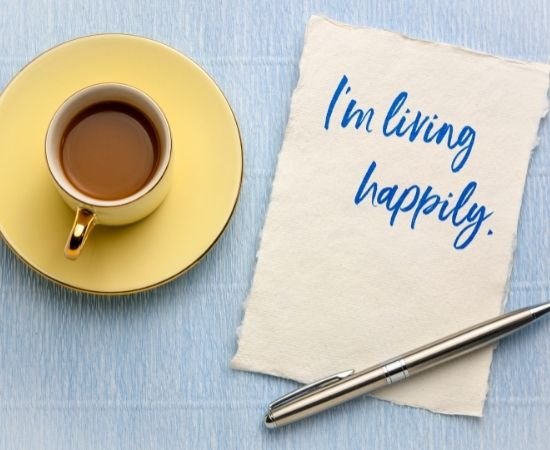 Positive Affirmations