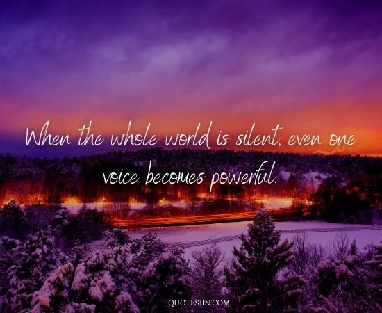 Powerful Quotes