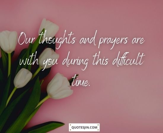 Sympathy Quotes