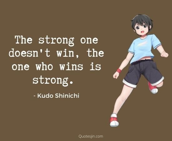 anime quotes