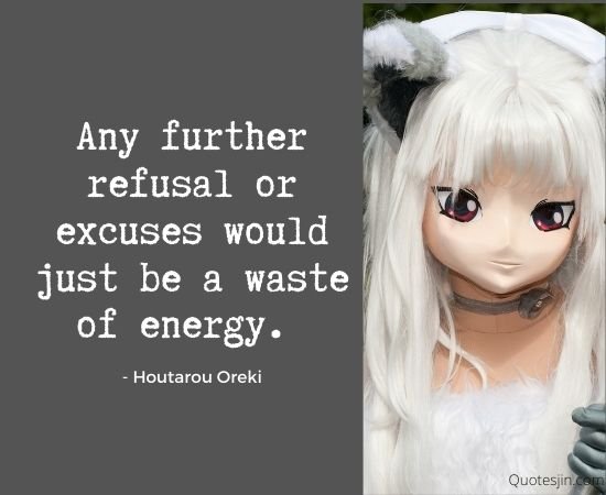 anime quotes