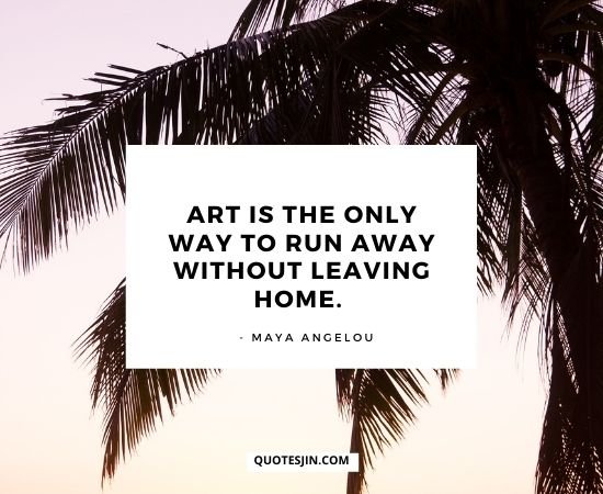 Art Quotes