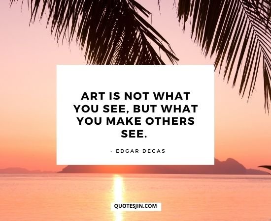 Art Quotes