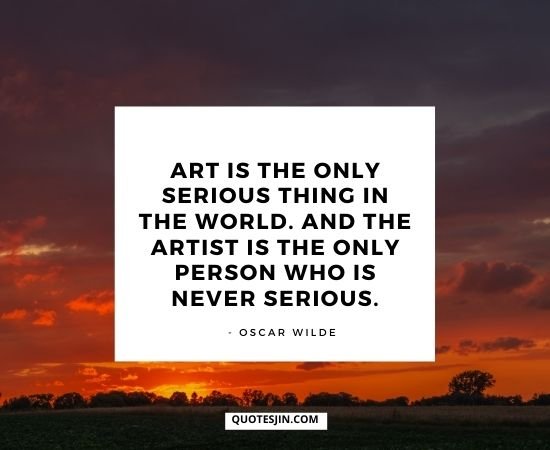 Art Quotes