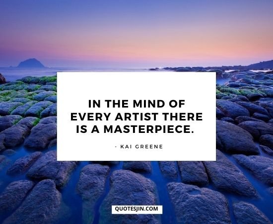 Art Quotes