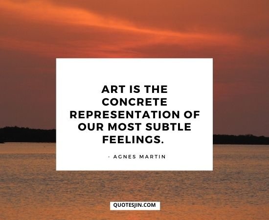 Art Quotes
