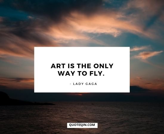 Art Quotes