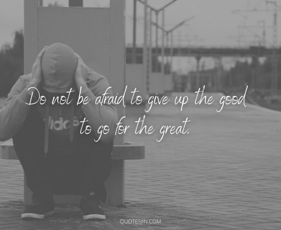 Fear Quotes