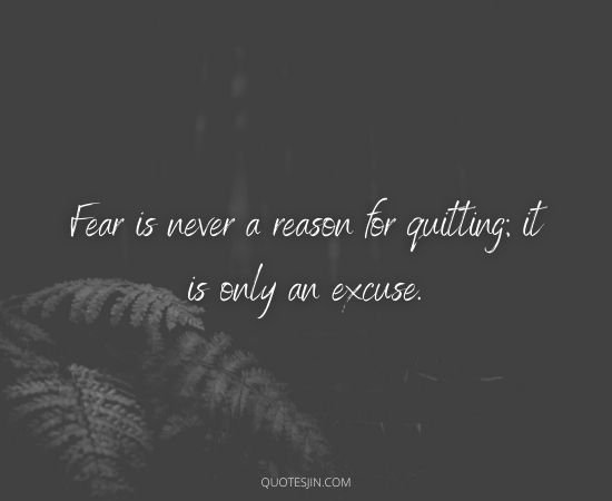Fear Quotes