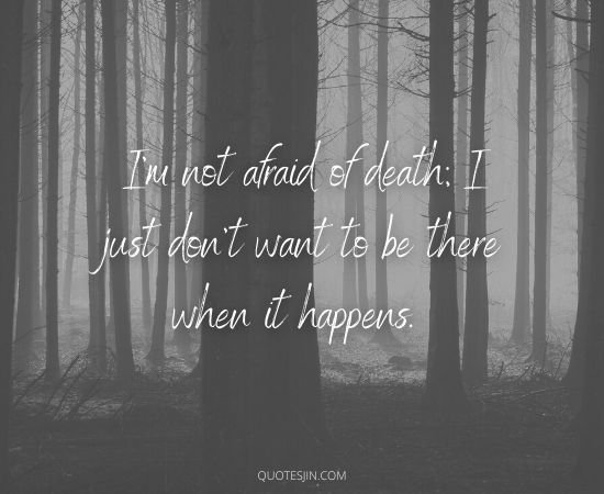 Fear Quotes