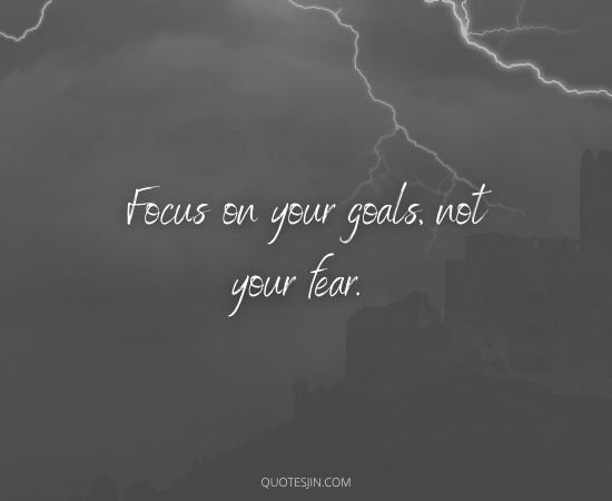 Fear Quotes