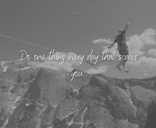 Fear Quotes