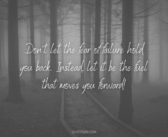 Fear Quotes