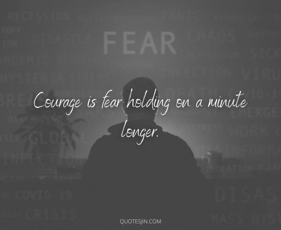 Fear Quotes