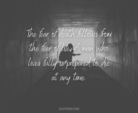 Fear Quotes