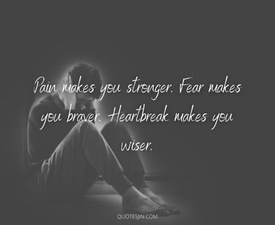 Fear Quotes