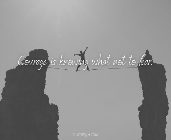 Fear Quotes