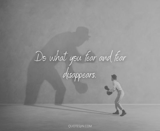 Fear Quotes