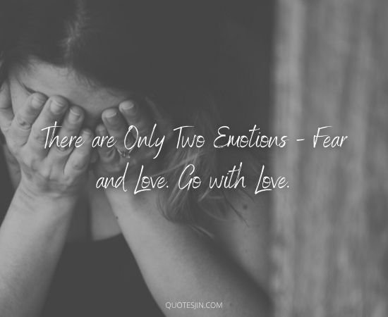 Fear Quotes