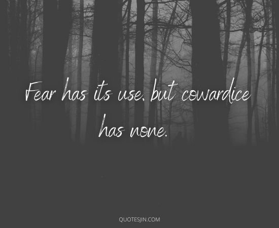 Fear Quotes