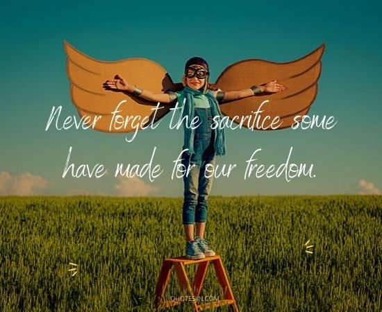 Freedom Quotes