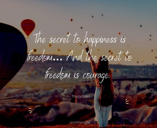 Freedom Quotes
