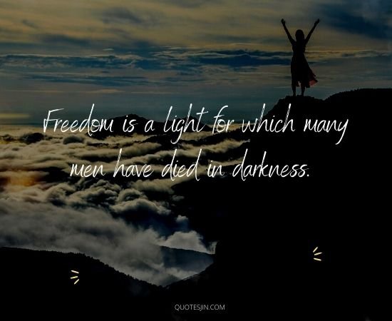 Freedom Quotes