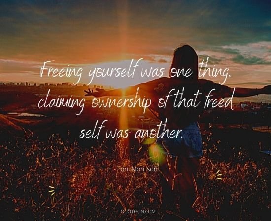 Freedom Quotes