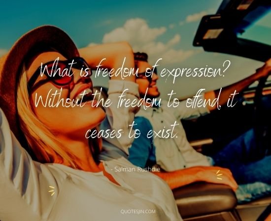 Freedom Quotes