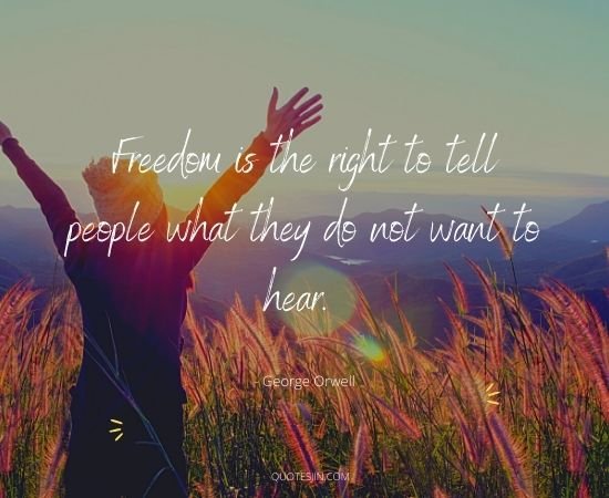Freedom Quotes