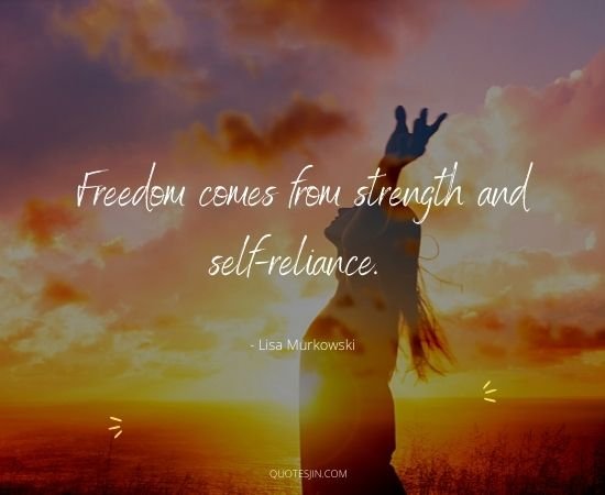 Freedom Quotes