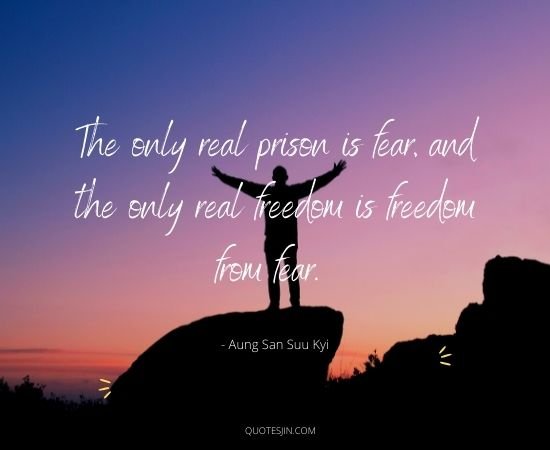 Freedom Quotes