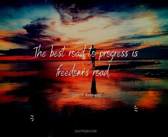 Freedom Quotes