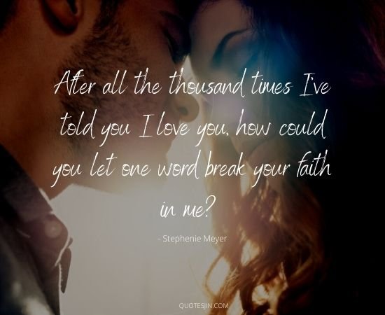 Love Quotes