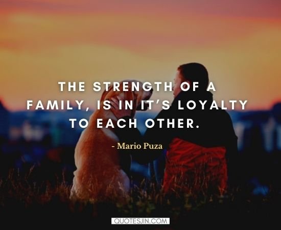 Loyalty Quotes