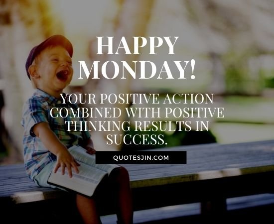 Monday Quotes