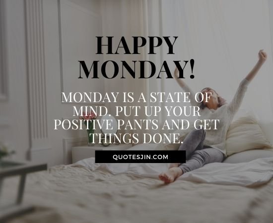 Monday Quotes