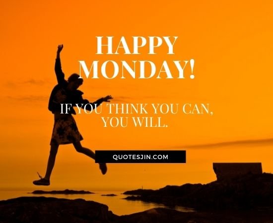 Monday Quotes