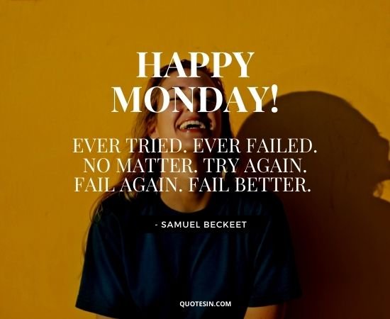 Monday Quotes