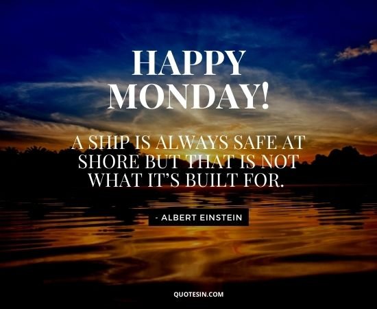 Monday Quotes